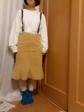 ぴよこさんのコーディネート