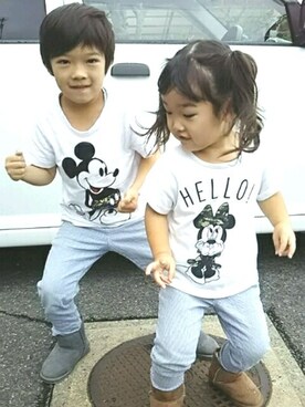 YaMaTo&Yu-HIさんのコーディネート