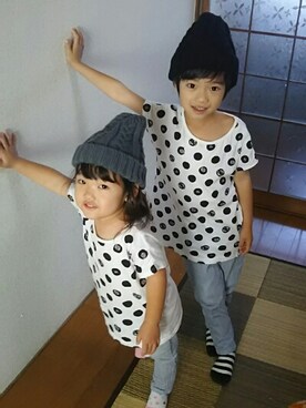 YaMaTo&Yu-HIさんのコーディネート