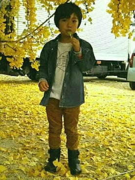 YaMaTo&Yu-HIさんのコーディネート