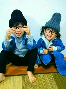 YaMaTo&Yu-HIさんのコーディネート