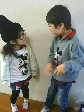 YaMaTo&Yu-HIさんのコーディネート