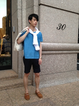 UNITEDARROWSTAIPEI_MENSさんのコーディネート