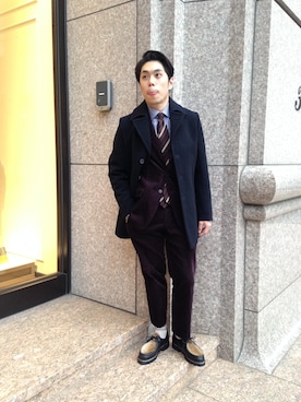 UNITEDARROWSTAIPEI_MENSさんのコーディネート