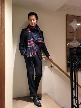 UNITEDARROWSTAIPEI_MENSさんのコーディネート