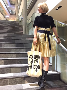 junnaさんのコーディネート