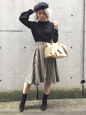 junnaさんのコーディネート