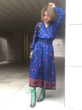 junnaさんのコーディネート