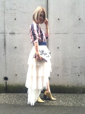 junnaさんのコーディネート