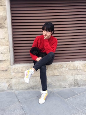 _ChAnGe_zolAさんのコーディネート