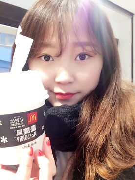 「DHOLIC（ディーホリック）のアイテム（その他）」を使った、_ChAnGe_zolAさん（レディース・168cm）の冬コーディネート