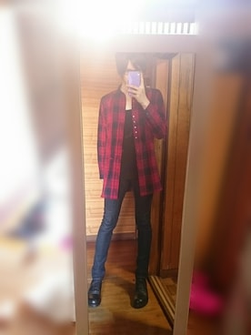 テツヤさんのコーディネート