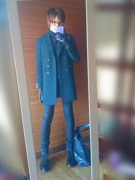 テツヤさんのコーディネート