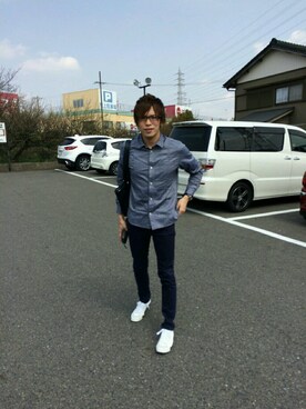 テツヤさんのコーディネート