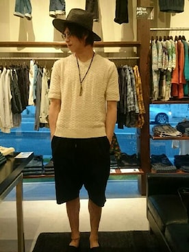 テツヤさんのコーディネート