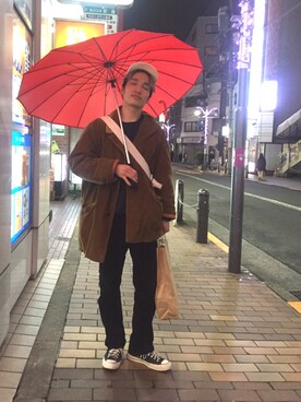 Miyakoshi  Masatakaさんのコーディネート