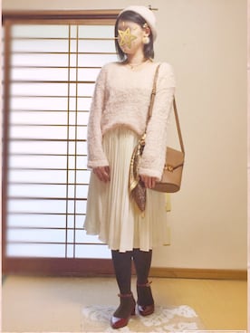 ごまさん（レディース・160cm）の秋コーディネート