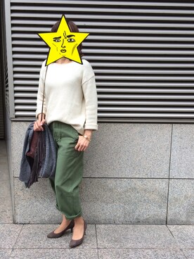 ruruさん(レディース・158cm)の春コーディネート