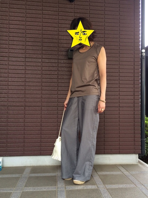 21年低身長ぽっちゃり体型さんの40代レディースお手本着こなしコーディネート 春夏秋冬アイテム別にご紹介します Unisize ユニサイズ