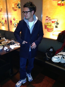 木村 太己さんのコーディネート