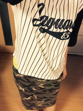 あやのさん（レディース・158cm）の春コーディネート