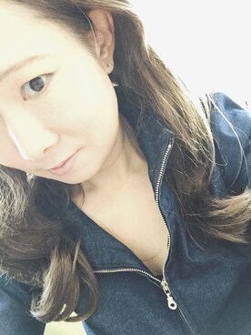 　　Harumi さんのコーディネート