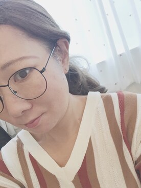 　　Harumi さんのコーディネート