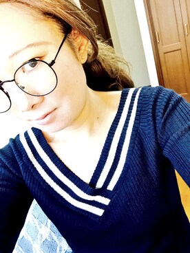 　　Harumi さんのコーディネート