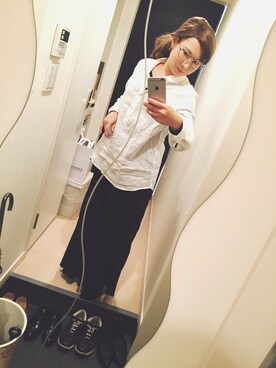 　　Harumi さんのコーディネート