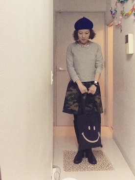 シズシズさんのコーディネート