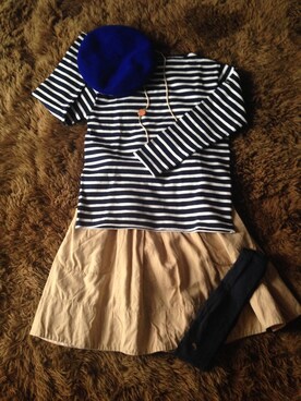 シズシズさんのコーディネート