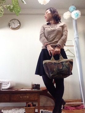 シズシズさんのコーディネート