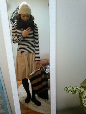 シズシズさんのコーディネート