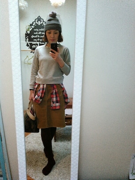 シズシズさんのコーディネート