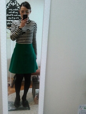 シズシズさんのコーディネート