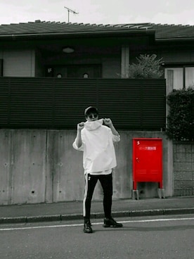 らもつさんのコーディネート