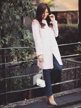 プレス芝田さんのコーディネート