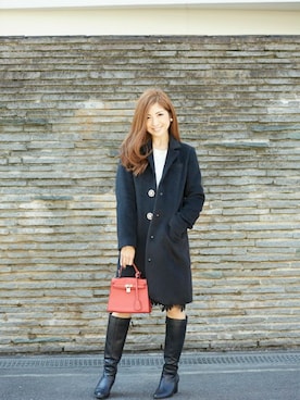 プレス芝田さんのコーディネート