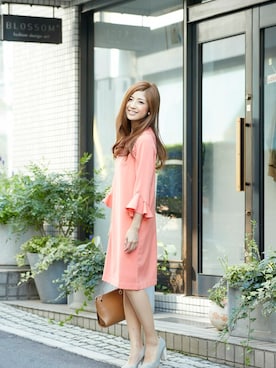 プレス芝田さんのコーディネート