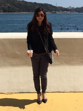 Hiroyoさんのコーディネート