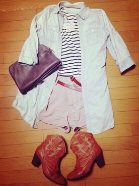 ひろみさんのコーディネート