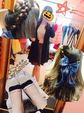 「オリエンタルトラフィック」｜「アイテム（チェスターコート）」を使った、ひろみさん（レディース・166cm）の秋コーディネート