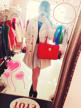 ひろみさんのコーディネート