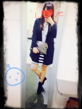 ひろみさんのコーディネート