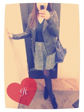 ひろみさんのコーディネート