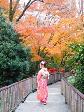 ひろみさんのコーディネート