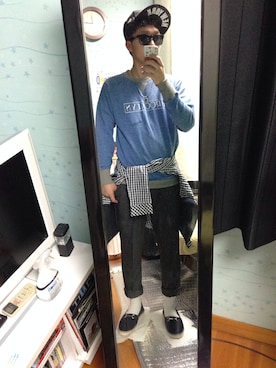 Tomさんのコーディネート