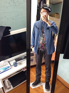 Tomさんのコーディネート