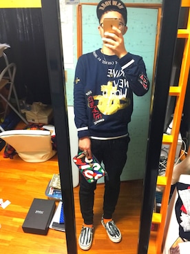 Tomさんのコーディネート