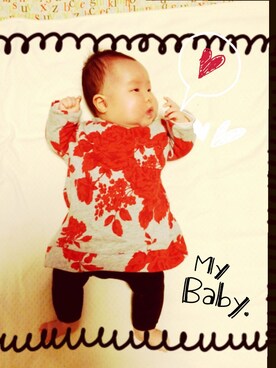 ＊acha＊さんのコーディネート